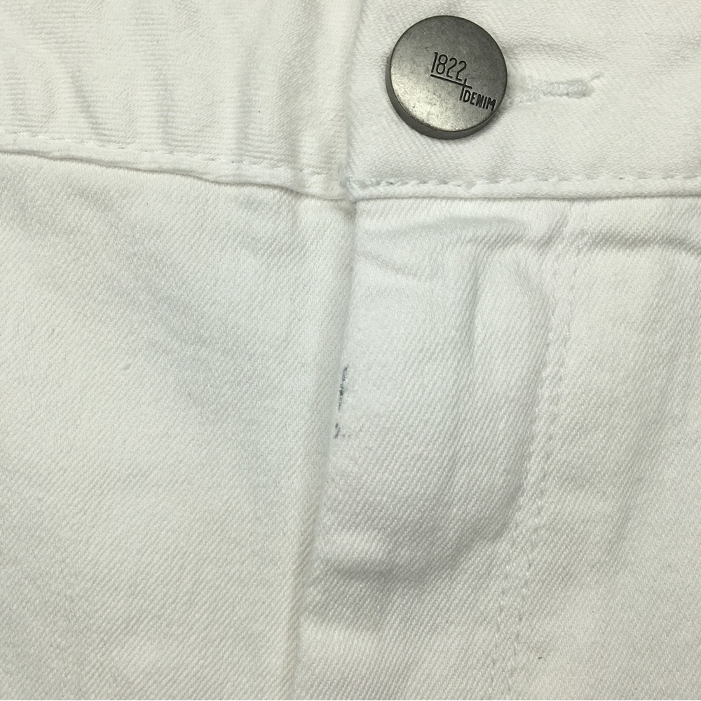 1822 Denim Berlin Denim Capri Size 24W - Picture 11 of 12